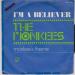 Monkees (the) N°   20 - I'm A Believer / Monkee's Theme