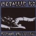 Iggy & The Stooges - Metallic K.o.