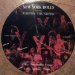 New York Dolls Featuring Johnny Thunders - Personality Crisis (picture Disc)