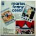 Marcel Pagnol - Marius Fanny César La Trilogie De Marcel Pagnol De L'académie Française