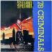 Sylvain Sylvain - 78 Criminals