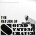 Lee Perry - The Return Of Sound System Scratch - More Lee Perry Dub Plate Mixes & Rarities 1973 To 1979