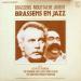 Georges Brassens - Brassens En Jazz Avec Moustache - Lp 33