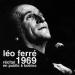 Léo Ferré - Recital En Public A Bobino 1969
