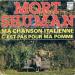 Mort Shuman - Ma Chanson Italienne