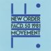 New Order - Movement