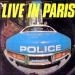 Police - Live In Paris,1980