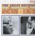 Armstrong Louis, Ellington Duke - The Great Reunion