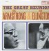 Armstrong Louis, Ellington Duke - Great Reunion