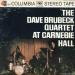Dave Brubeck - The Dave Brubeck Quartet At Carnegie Hall