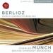 Berlioz/munch - Munch Conducts Berlioz