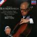Schubert/rostropovitch - Sonata For Cello And Piano