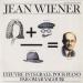 Wiener Jean - œuvre Intégrale Pour Piano