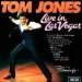 Tom Jones - Tom Jones Live In Las Vegas Vinyl Record