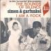 Simon, Paul And Garfunkel, Art - The Sounds Of Silence / I Am A Rock