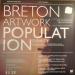 Breton - Artwork  Population Density