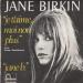 Serge Gainsbourg Et Jane Birkin - Je T'aime... Moi Non Plus - Jane B