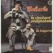 Coluche - Le Clochard Analphabète