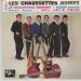 Chaussettes Noires (les) N° 11 - Je Reviendrai Bientôt / Shout, Shout / Roly Poly / Hey Let's Twist