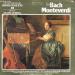 Bach/monteverdi - Concerto Italien