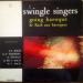 Swingle Singers, The - Going Baroque De Bach Aux Baroques