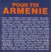 Aznavour Pour L'armenie - Pour Toi Armenie