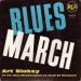 Art Blakey & Jazz Messengers Au Club Saint-germain - Blues March