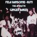 Kuti Fela (71a) - Live With Ginger Baker