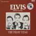 Elvis Presley - Elvis, Scotty And Bill, The First Year Lp