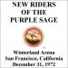 New Riders Of The Purple Sage (1972) - New Years 1972 Winterland Arena