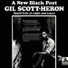 Gil Scott Heron - A New Black Poet