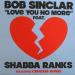 Bob Sinclar Feat. Shabba Ranks - Love You No More