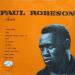 Robeson Paul - Chante