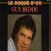 Guy Bedos - Le Disque D'or