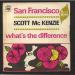 Scott Mc Kenzie - San Francisco