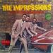The Impressions - Keep On Pushing
