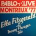 Ella Fitzgerald - Ella Fitzgerald With The Tommy Flanagan Trio - Montreux 77