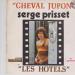 Prisset (serge) - Cheval Jupon
