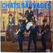 Les Chats Sauvages & Dick Rivers - Les Chats Sauvages Avec Dick Rivers