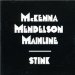 Mendelson Mainline Mckenna - Stink