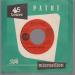 Dick Rivers - Juke Box - Sp - La Fille Qu'on A Tant Aimée