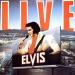 ELVIS PRESLEY - Elvis Live