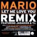 Let Me Love You (remix)