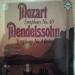 Rudolf Wallenstein - Mozart Symphony N°40 / Mendelssohn Symphony N° 4 Italian