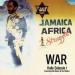 Various Artists - War - Jamaica Africa Struggle