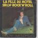 Eddy Mitchell - Barclay  40 - Sp - La Fille Du Motel