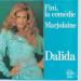 Dalida - Orlando 24 - Sp - Fini La Comédie