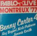 Benny Carter - Benny Carter 4  - Montreux '77