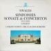 I Solisneti Veneti/dir. Claudio Scimone - Vivaldi /sinfonies, Sonate & Concertos