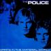 The Police - Spirits In The Material World - Germany - 7'' Single